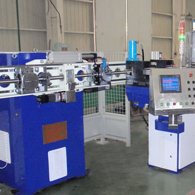 SKRX-20/-30 型數控繞線(xiàn)機