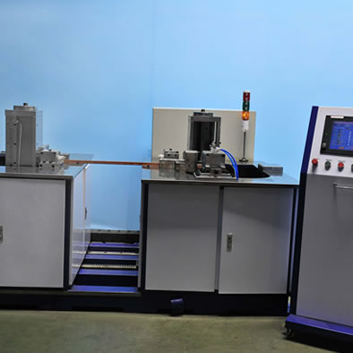 SKXB-20 型數控線(xiàn)棒成型機